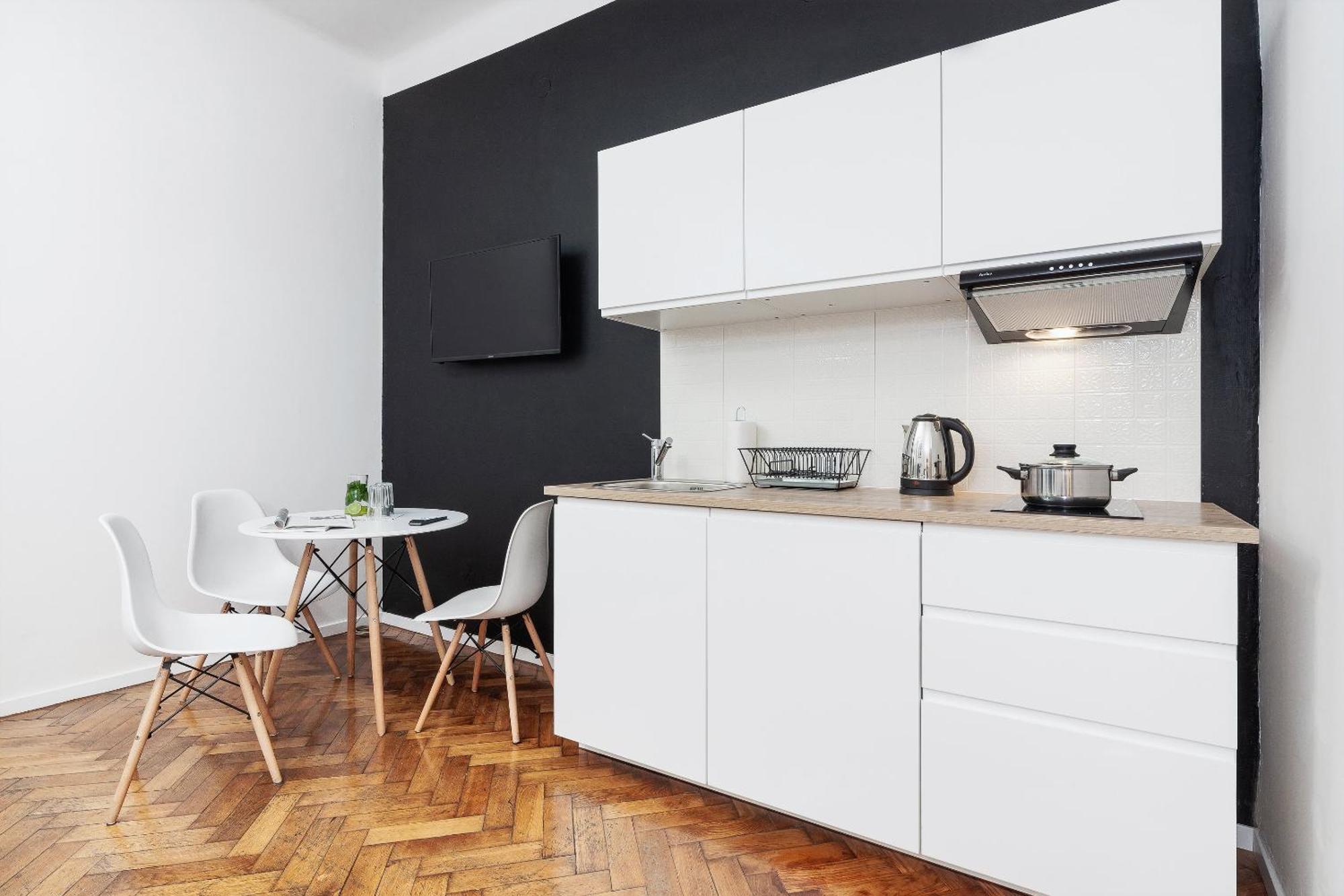 Kazimierz District - Paulinska 18 Street Apartment Krakow Exterior photo