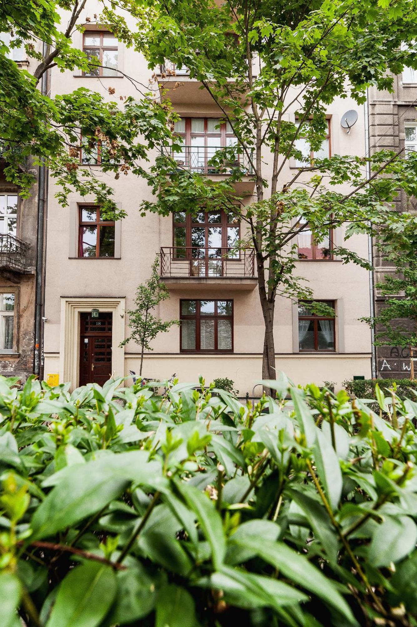 Kazimierz District - Paulinska 18 Street Apartment Krakow Exterior photo