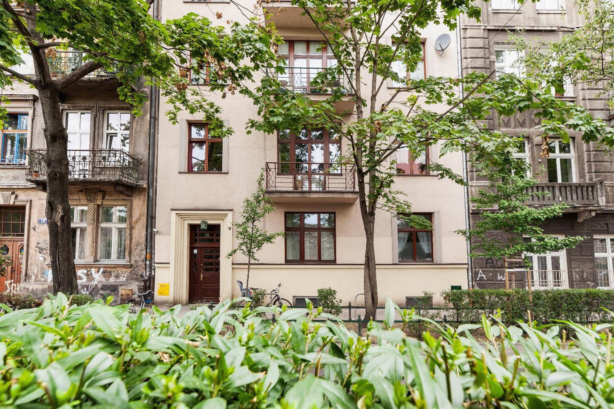 Kazimierz District - Paulinska 18 Street Apartment Krakow Exterior photo